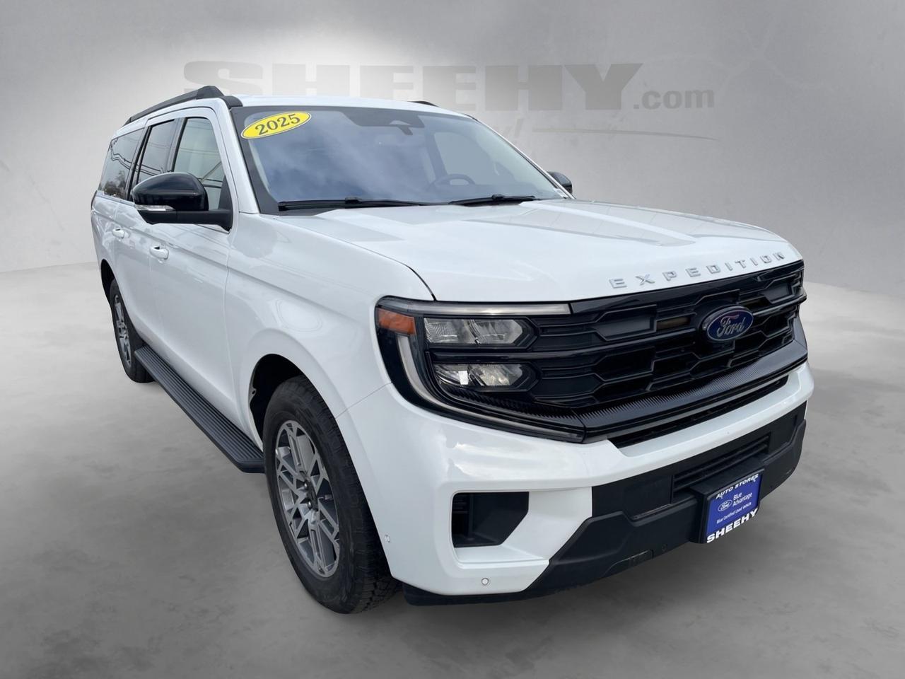 2025 Ford Expedition Max Active Springfield VA