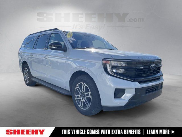 2025 Ford Expedition Max Active