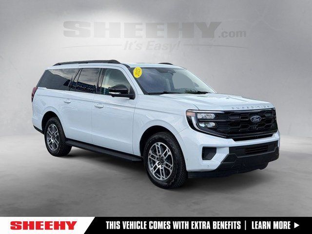2025 Ford Expedition Max Active