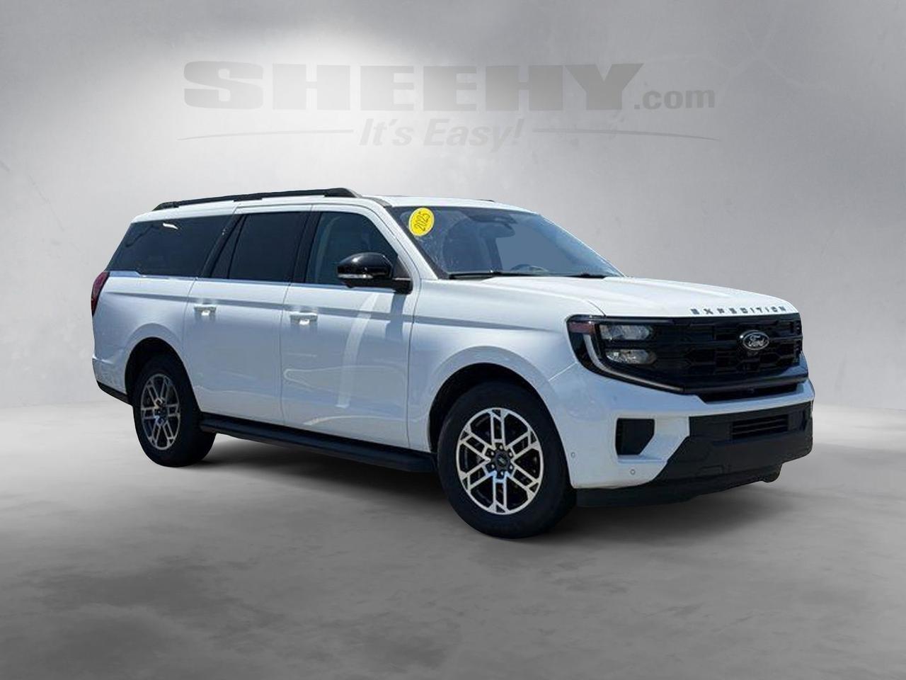 2025 Ford Expedition Max Active Springfield VA