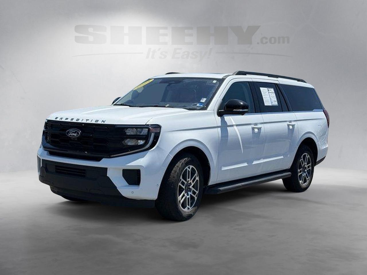 2025 Ford Expedition Max Active Springfield VA