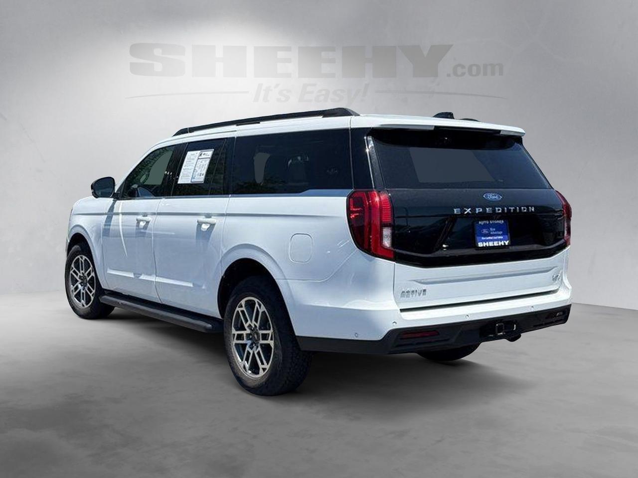 2025 Ford Expedition Max Active Springfield VA