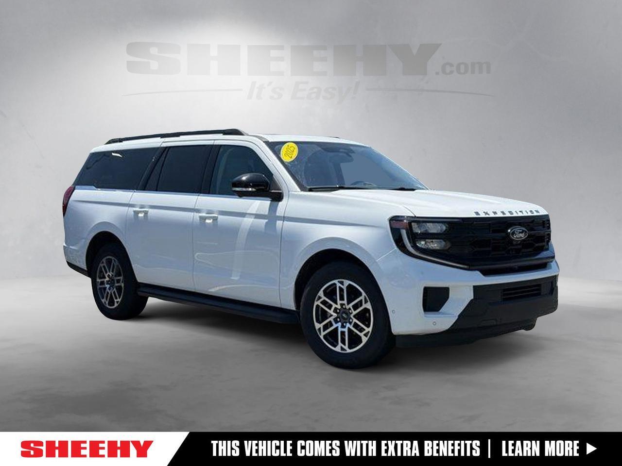2025 Ford Expedition Max