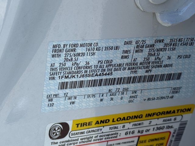 2025 Ford Expedition Max Active Springfield VA