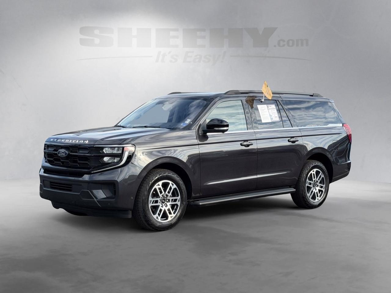 2025 Ford Expedition Max Active Springfield VA