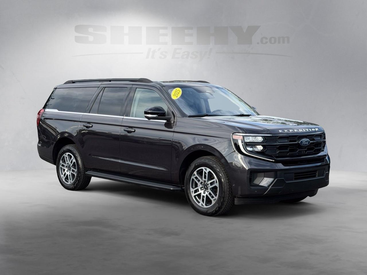 2025 Ford Expedition Max Active Springfield VA