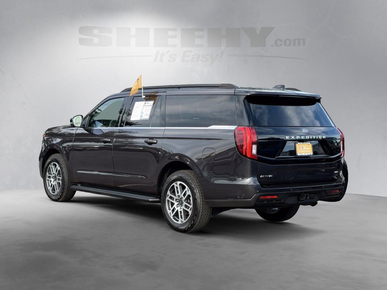 2025 Ford Expedition Max Active Springfield VA