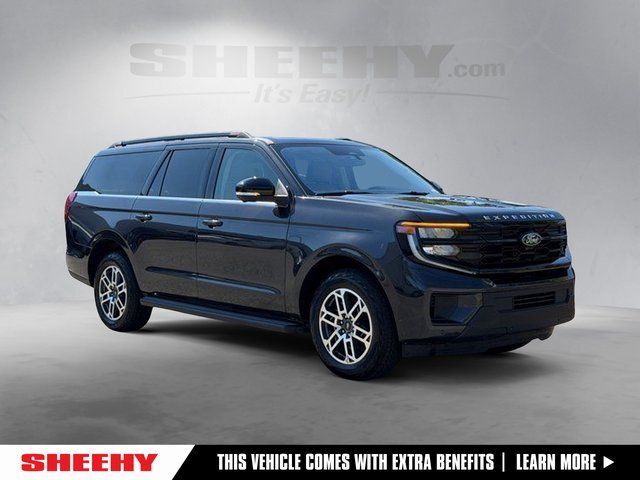2025 Ford Expedition Max