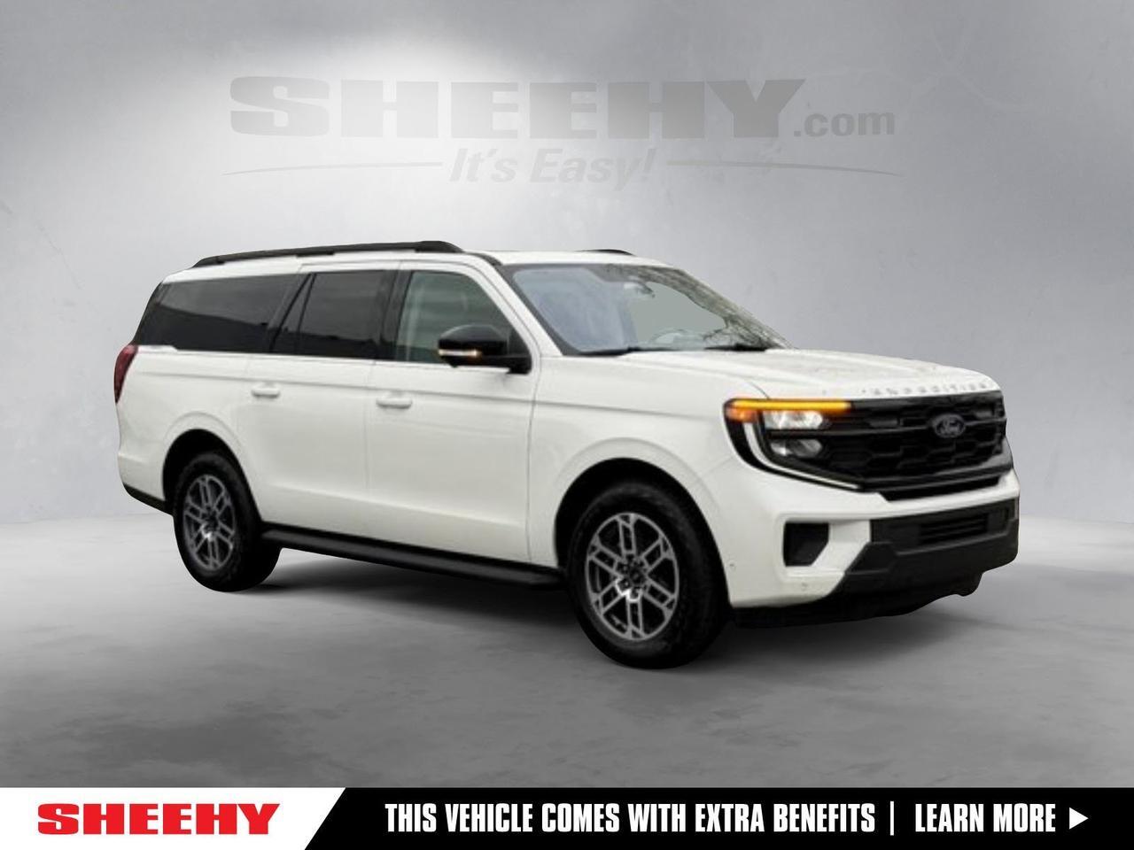 2025 Ford Expedition Max Active Springfield VA