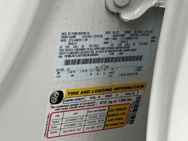 2025 Ford Expedition Max Active Springfield VA