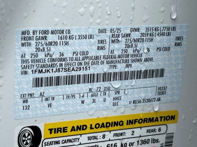 2025 Ford Expedition Max Active Springfield VA