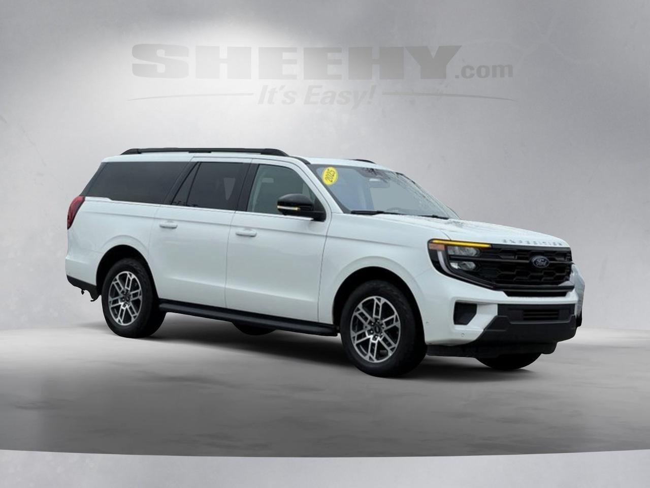 2025 Ford Expedition Max Active Springfield VA