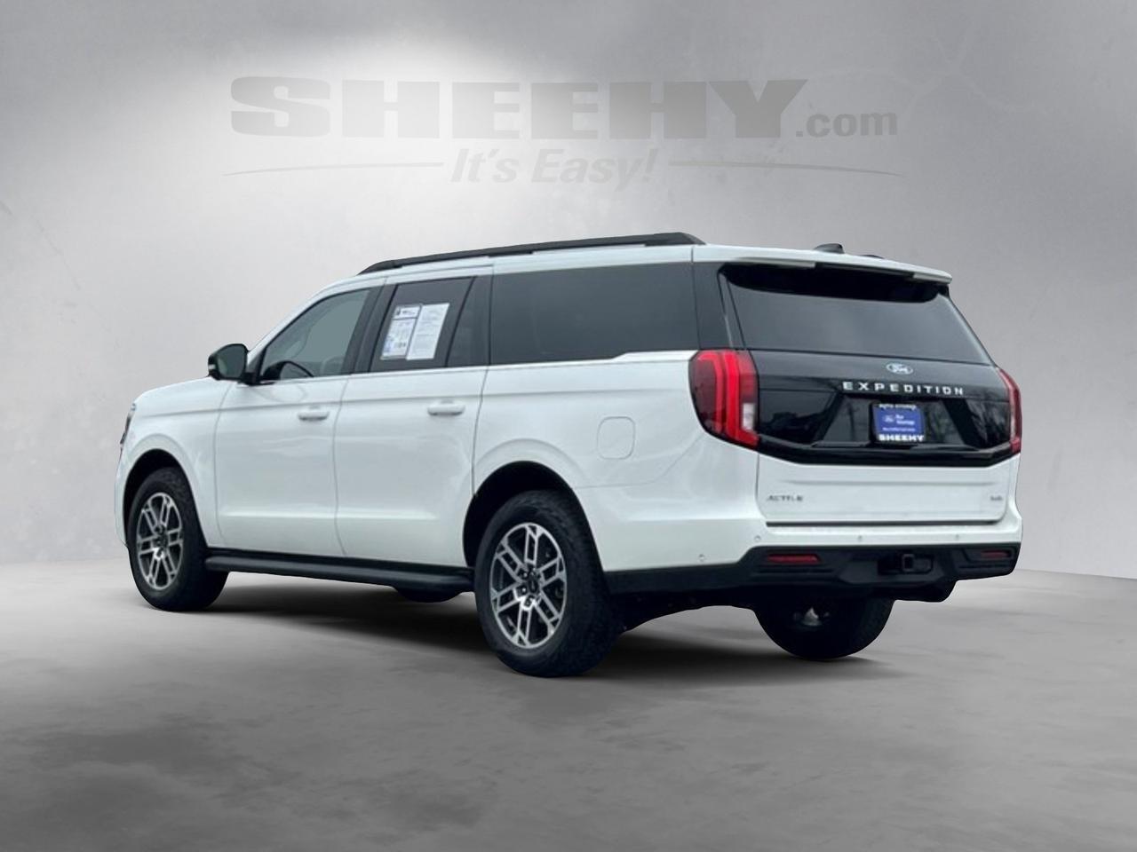 2025 Ford Expedition Max Active Springfield VA