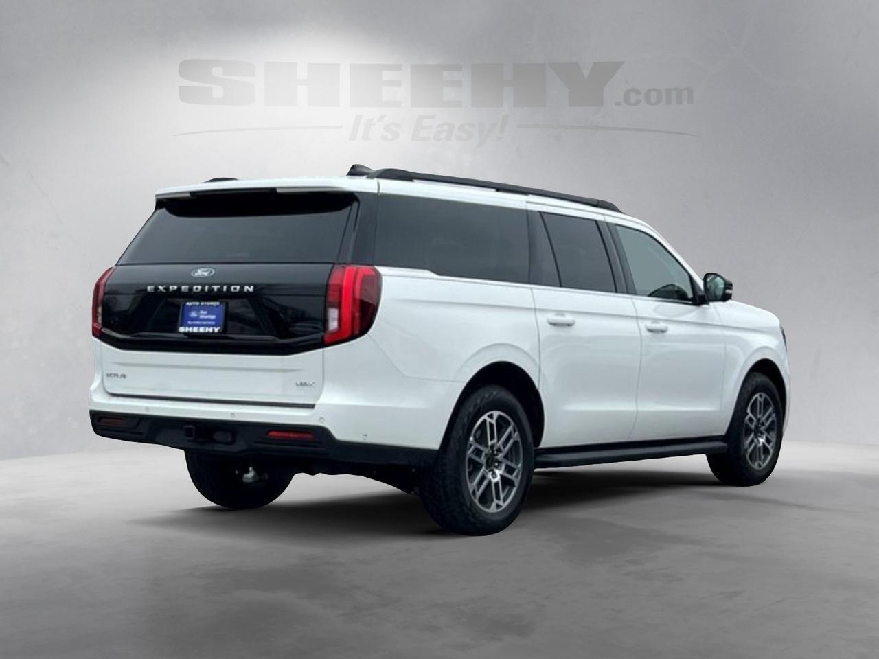 2025 Ford Expedition Max Active Springfield VA