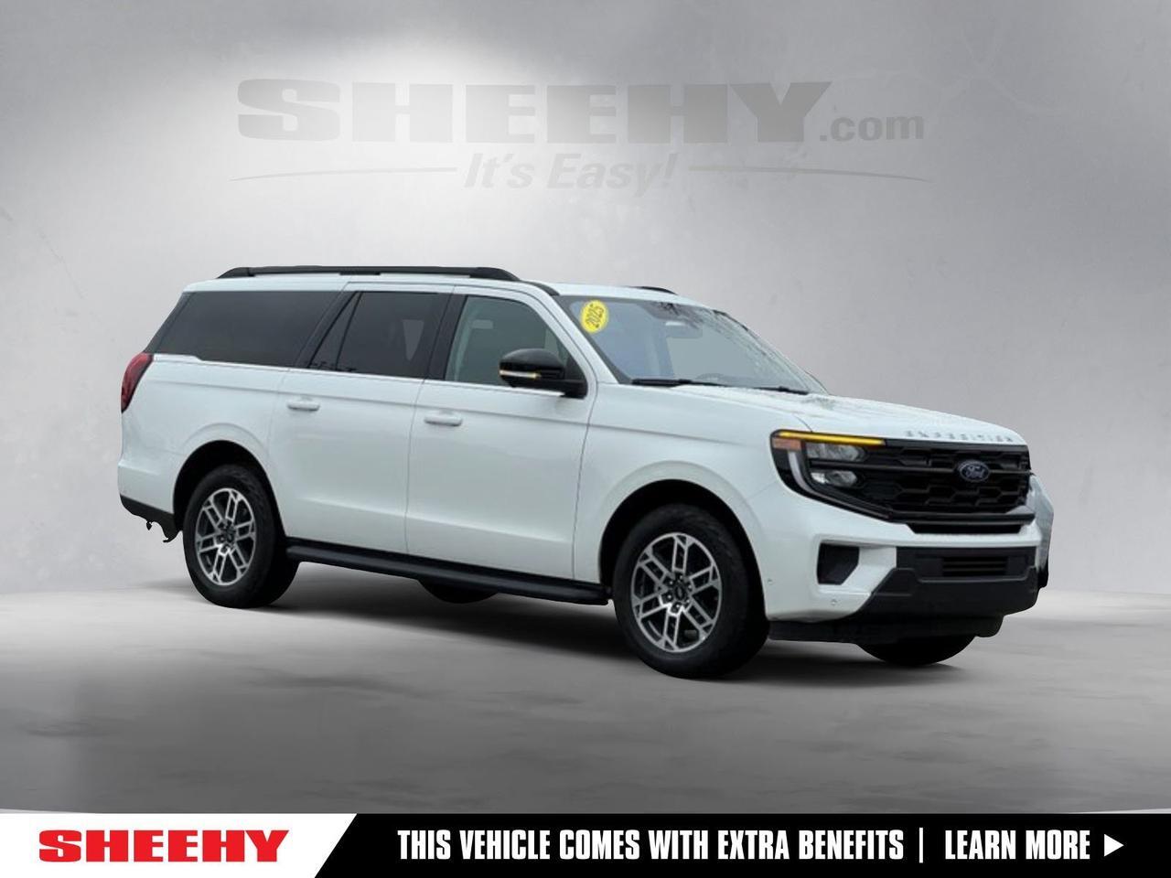 2025 Ford Expedition Max Active Springfield VA