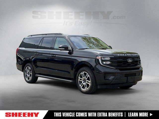 2025 Ford Expedition Max Active