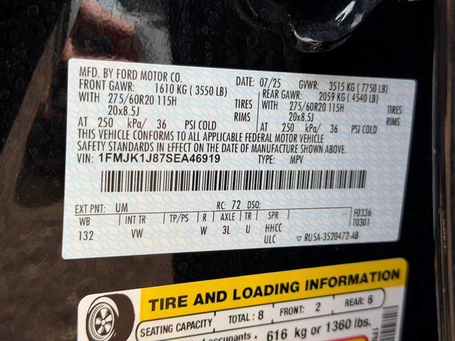 2025 Ford Expedition Max Active Springfield VA