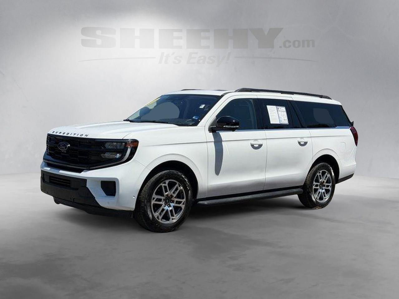 2025 Ford Expedition Max Active Springfield VA
