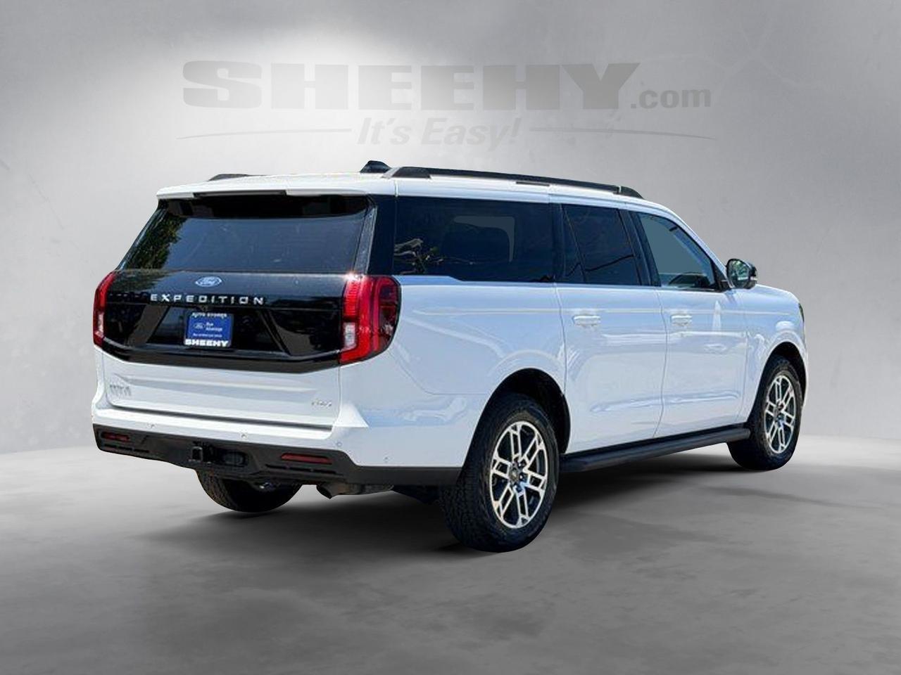2025 Ford Expedition Max Active Springfield VA