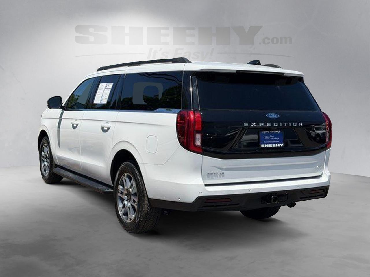 2025 Ford Expedition Max Active Springfield VA