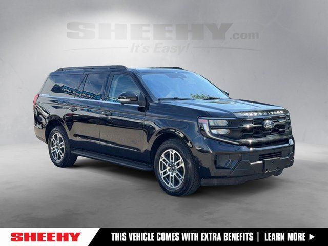 2025 Ford Expedition Max Active