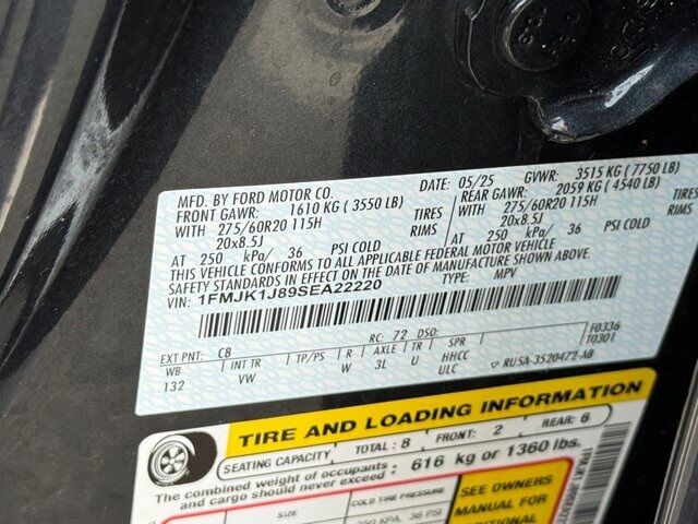 2025 Ford Expedition Max Active Springfield VA