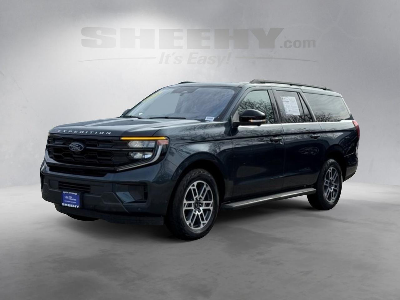 2025 Ford Expedition Max Active Springfield VA