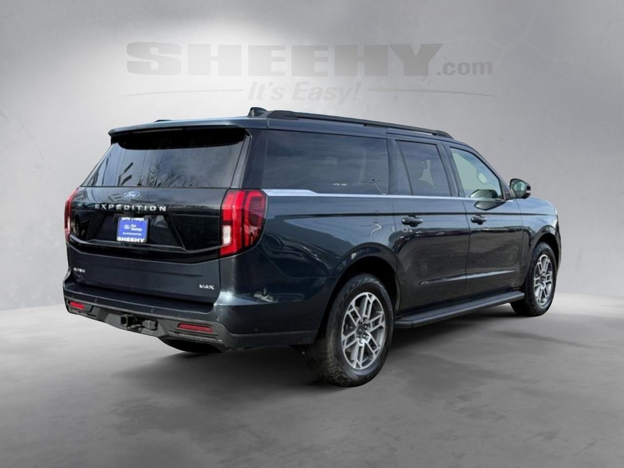 2025 Ford Expedition Max Active Springfield VA