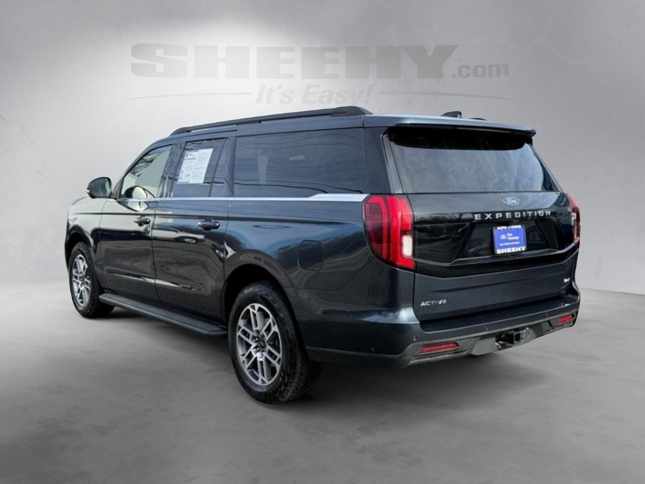 2025 Ford Expedition Max Active Springfield VA