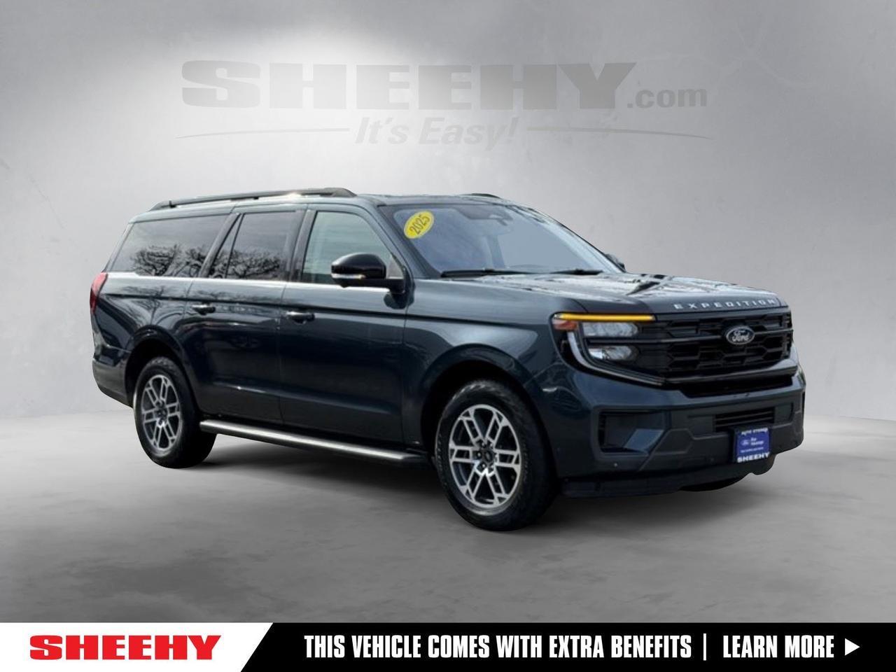 2025 Ford Expedition Max