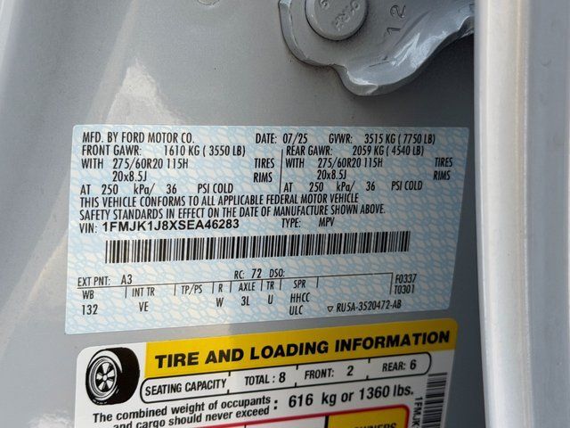 2025 Ford Expedition Max Active Springfield VA