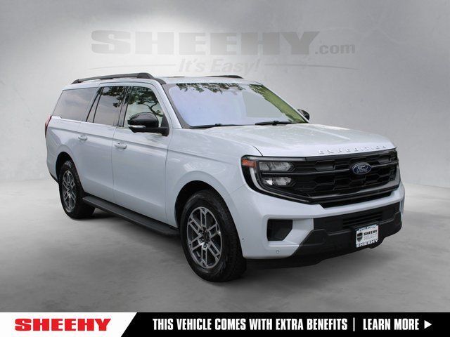 2025 Ford Expedition Max