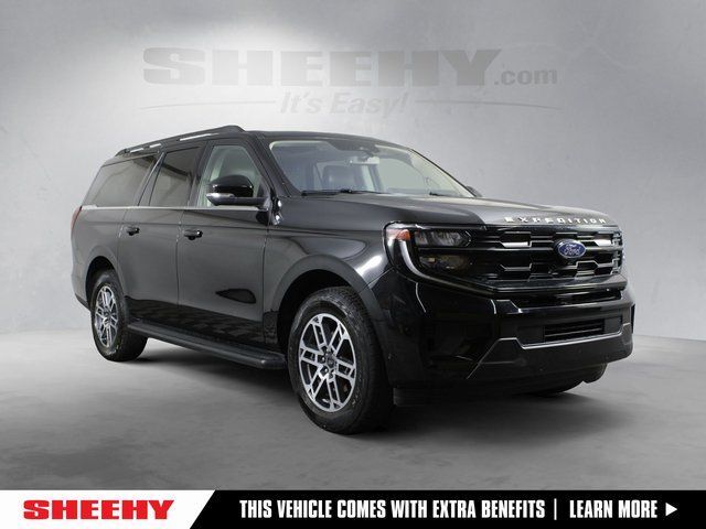 2025 Ford Expedition Max
