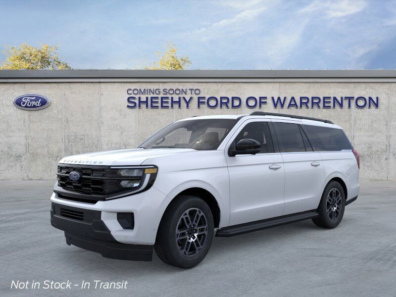 2025 Ford Expedition Max Active Warrenton VA
