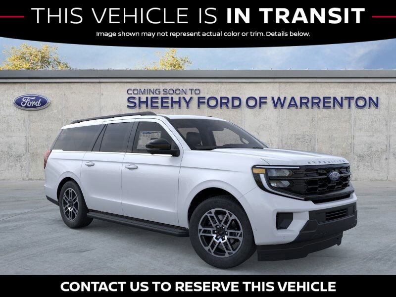 2025 Ford Expedition Max Active Warrenton VA