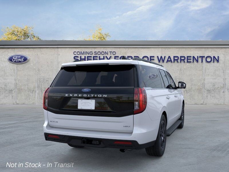 2025 Ford Expedition Max Active Warrenton VA