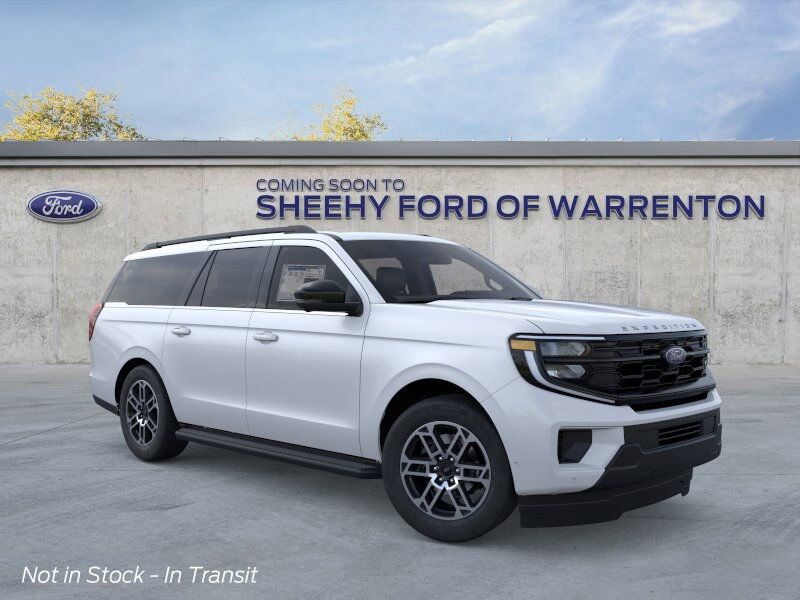 2025 Ford Expedition Max