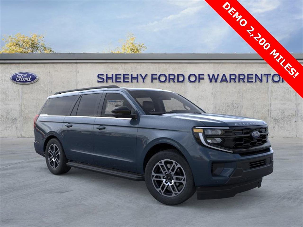 2025 Ford Expedition Max Active Warrenton VA