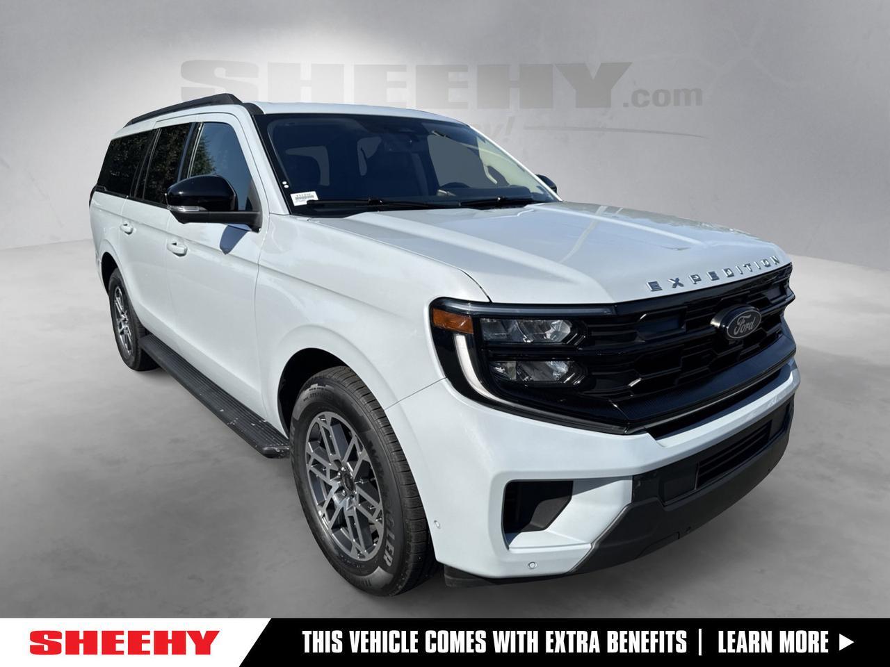 2025 Ford Expedition Max