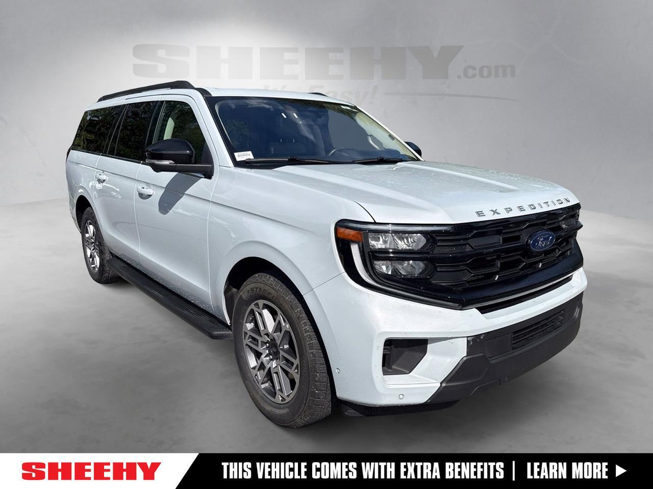 2025 Ford Expedition Max Active