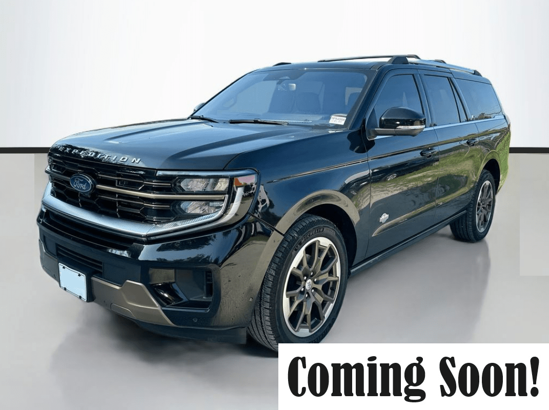 2025 Ford Expedition Max King Ranch
