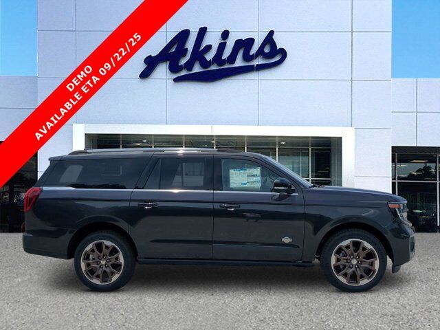 2025 Ford Expedition Max King Ranch Appleton WI