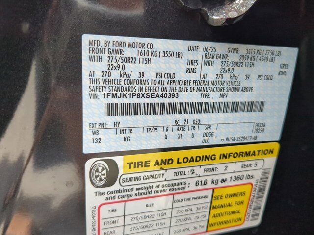 2025 Ford Expedition Max King Ranch Appleton WI
