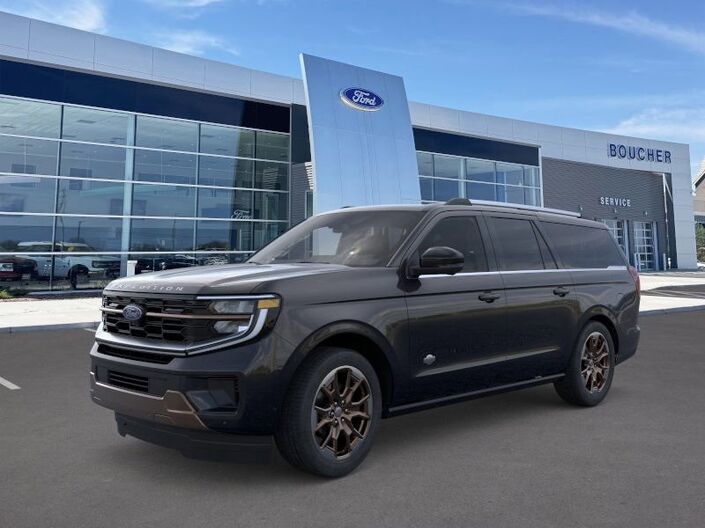 2025 Ford Expedition Max King Ranch Oshkosh WI