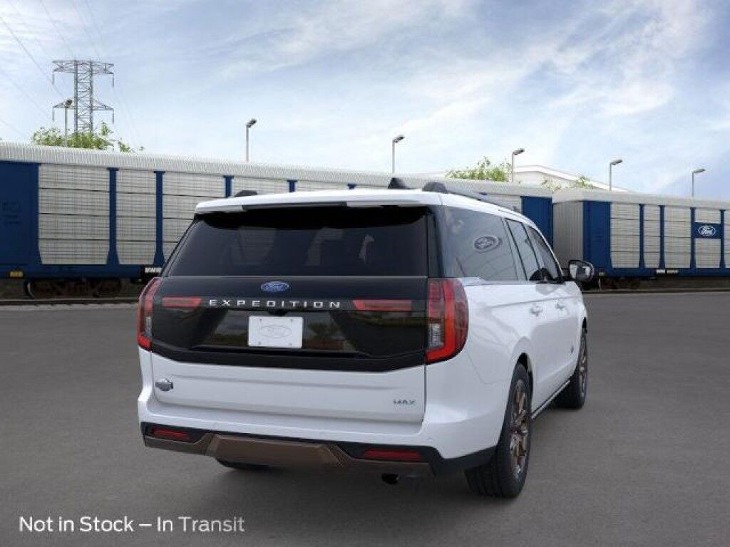 2025 Ford Expedition Max King Ranch Cooperstown NY