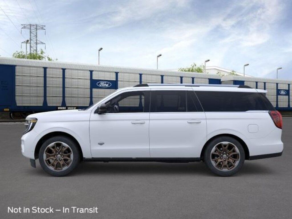 2025 Ford Expedition Max King Ranch Cooperstown NY