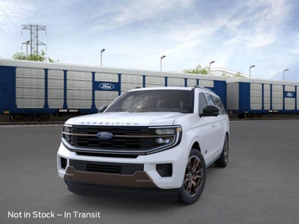 2025 Ford Expedition Max King Ranch Cooperstown NY