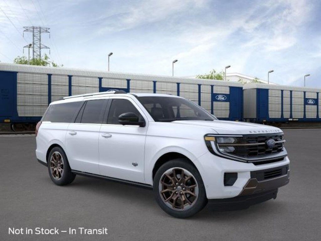 2025 Ford Expedition Max King Ranch Cooperstown NY