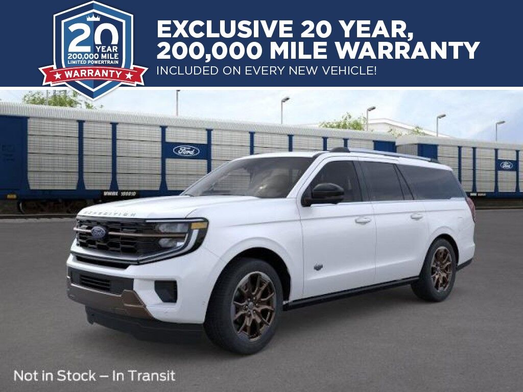 2025 Ford Expedition Max King Ranch Cooperstown NY