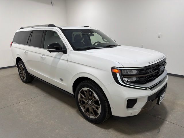 2025 Ford Expedition Max King Ranch Pine River MN